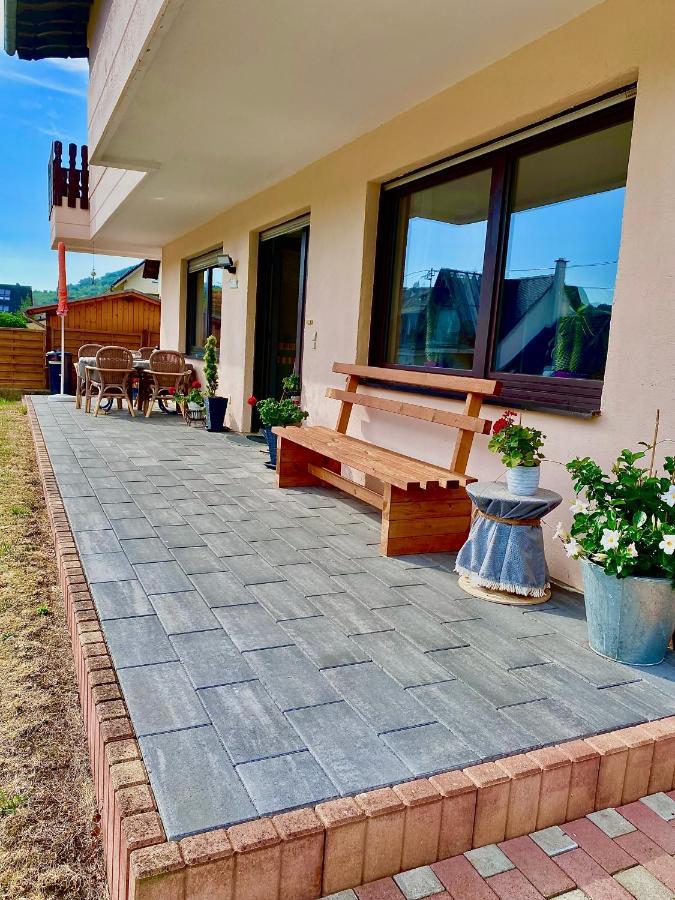 Ferienwohnung Zum Koenig Bremm Exterior photo
